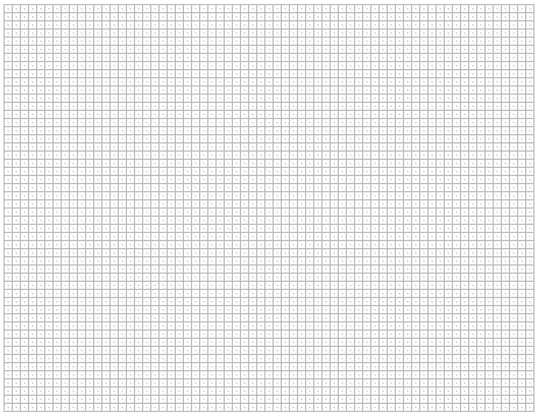 Free Printable Grid Paper | Six styles of quadrille paper.