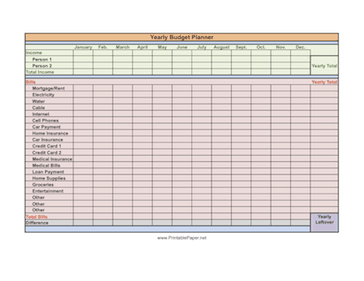 free printable bookkeeping sheets | general ledger Free Office 