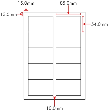 free printable template for business cards