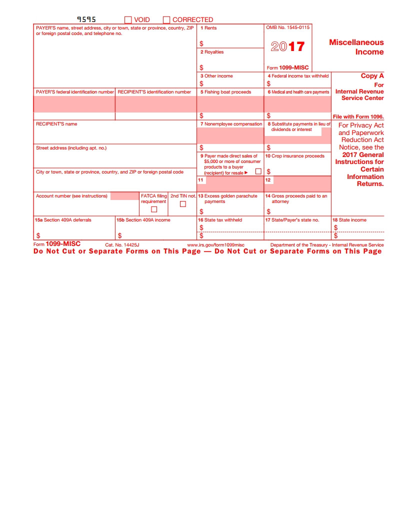 Forms Free Printable Sheets Best Of Irs Misc Form Download Create 