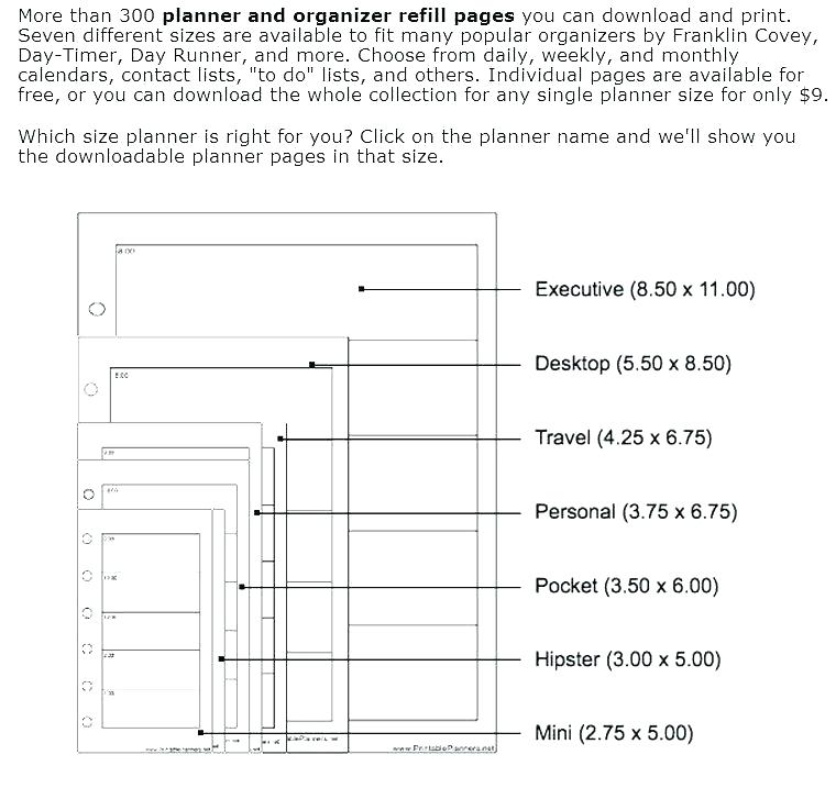 300+ DOWNLOADABLE/PRINTABLE PLANNER AND ORGANIZER PAGES @Dina 