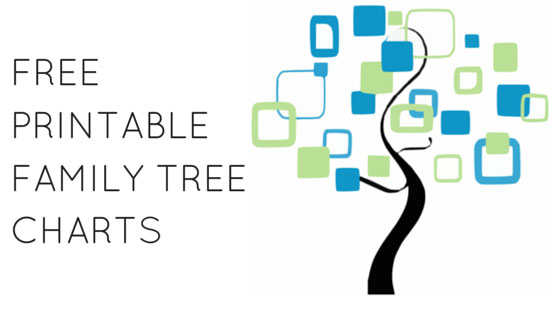 Free Family Tree Charts: Printables | Climb Your Family Tree