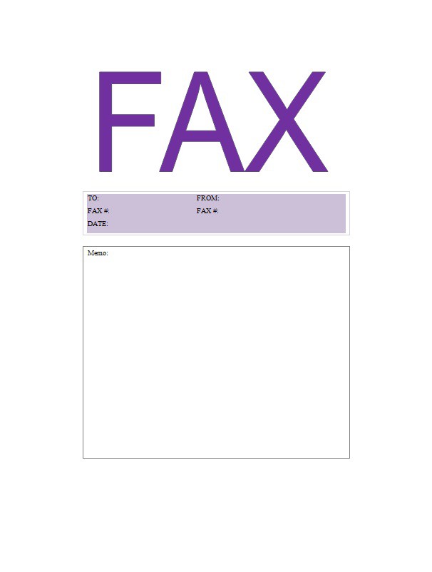 free printable fax cover   Demire.agdiffusion.com
