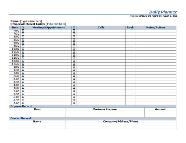 Franklin Covey Monarch Planner Refill   8.50