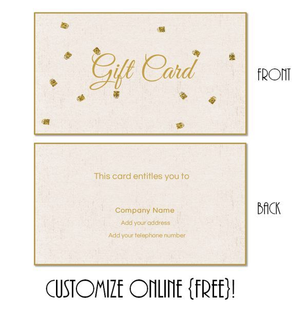 Gift Note Template from shopfreshboutique.com