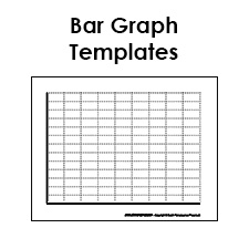 Blank Bar Graph Template   Free Printable PDF