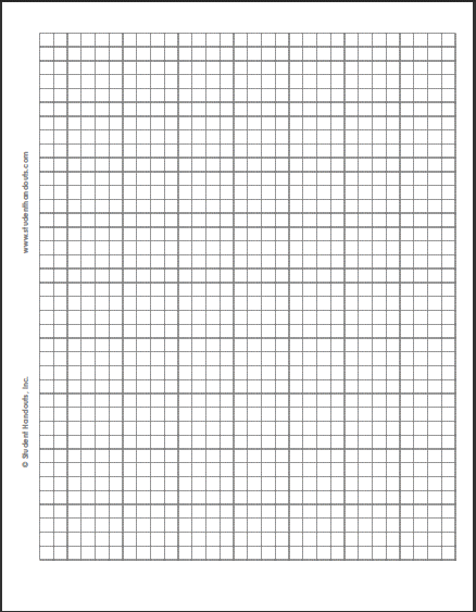 Free Printable Graph Paper