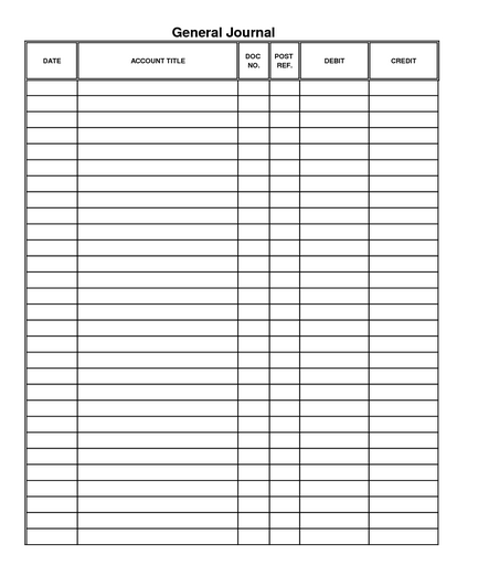 Blank Balance Sheet   OpenOffice template