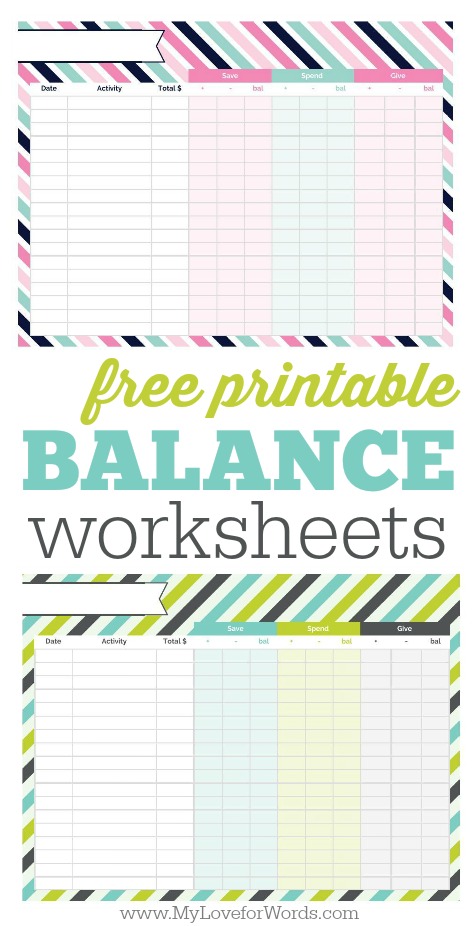 Free Printable Balance Sheet Ledger 10   laurapo dol nick