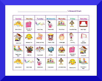 Free Printable Behavior Charts For Preschoolers shop fresh