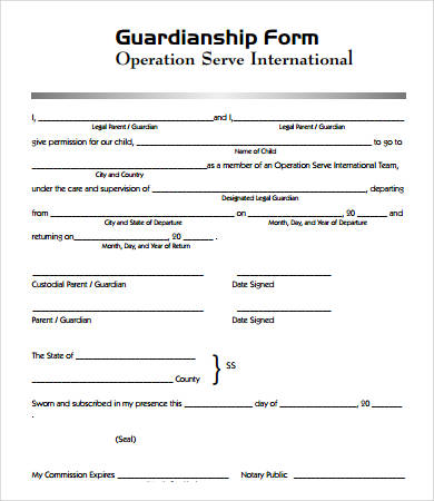 Free Legal Forms   9+ Free PDF Documents Download | Free & Premium 