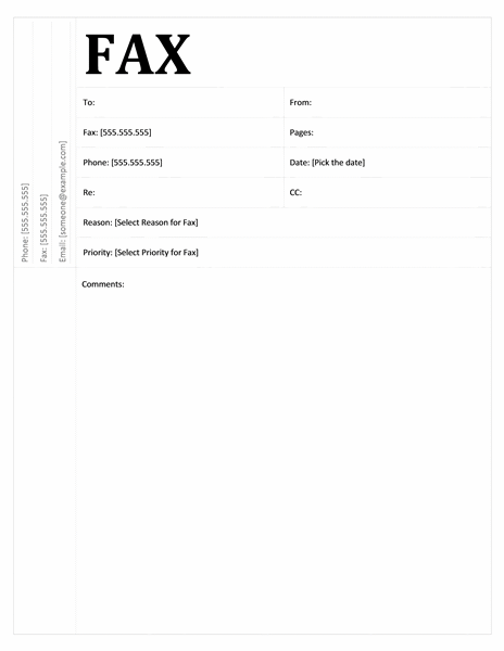 Fax Confirmation Template from shopfreshboutique.com