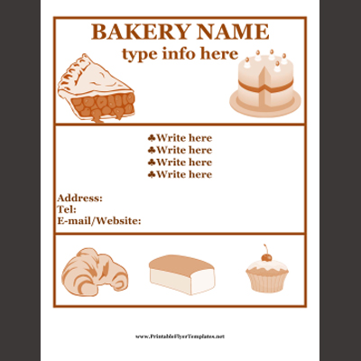 Free Printable Flyers