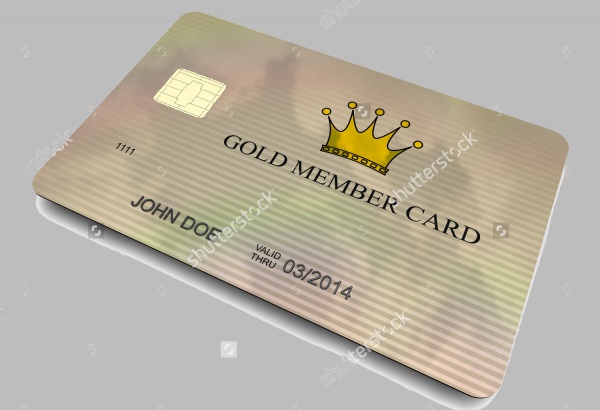 20+ Membership Card Designs   PSD, Vector EPS,  Download 