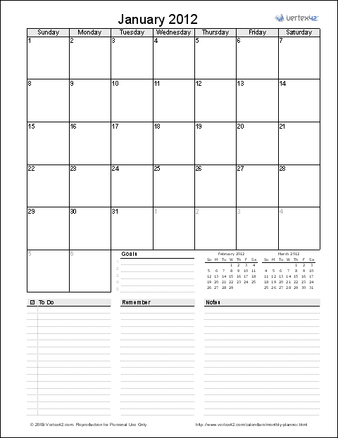 Free Franklin Planner Printables