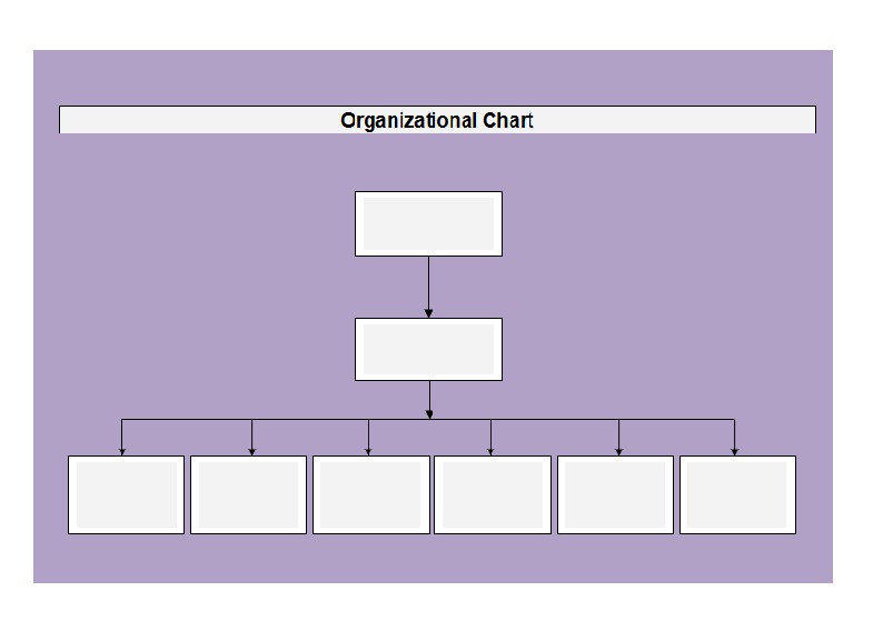 40 Organizational Chart Templates (Word, Excel, PowerPoint)