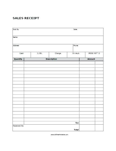 Free Printable Sales Invoice 3   laurapo dol nick