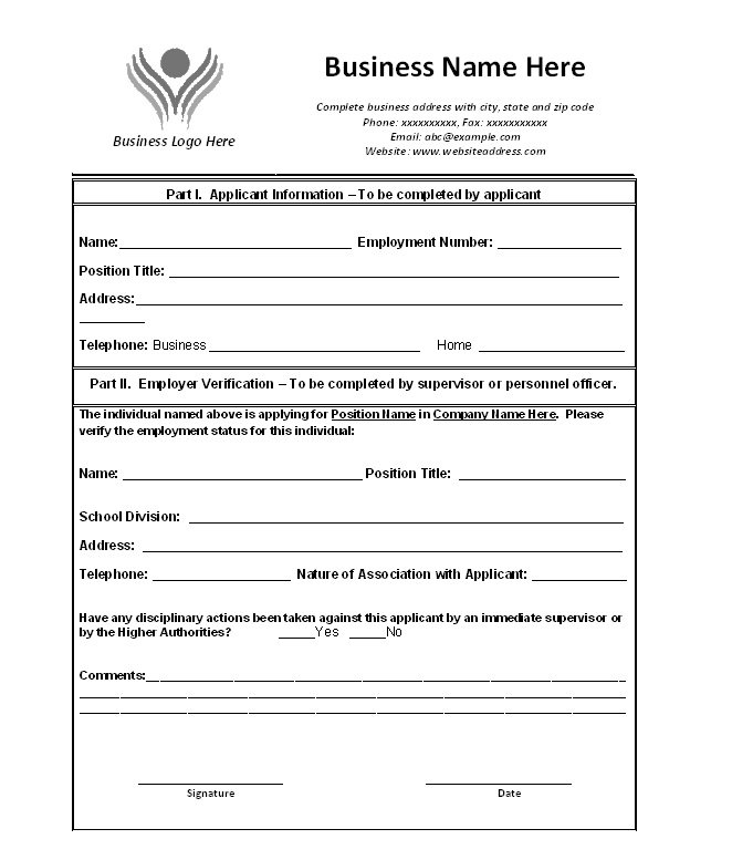 free-printable-verification-of-employment-form-shop-fresh