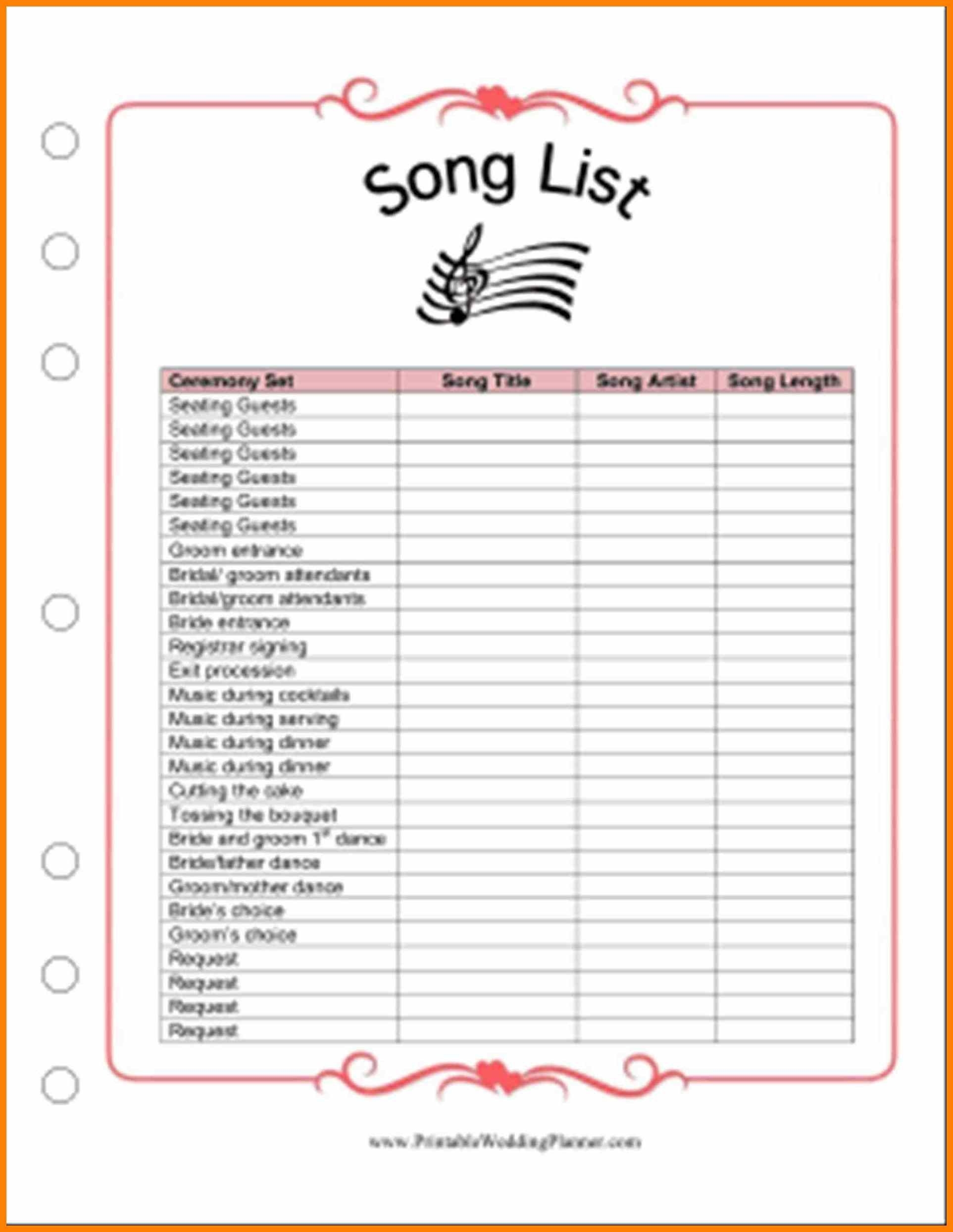 wedding plan sheet   Demire.agdiffusion.com