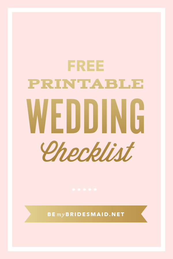 Free Wedding Planning Sheets. The Wedding Planner Rarotonga 