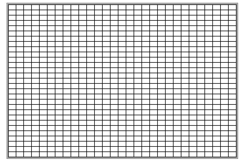 Online Graph Paper