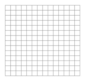 Printable Graph / Grid Paper PDF Templates   Inspiration Hut