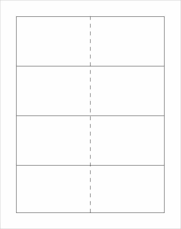 Index Cards   Download a Free Printable Index Card Template