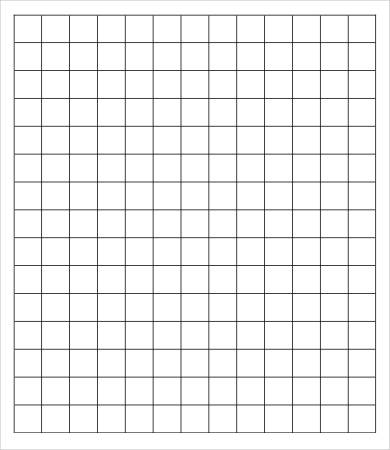 Free Printable Graph Paper