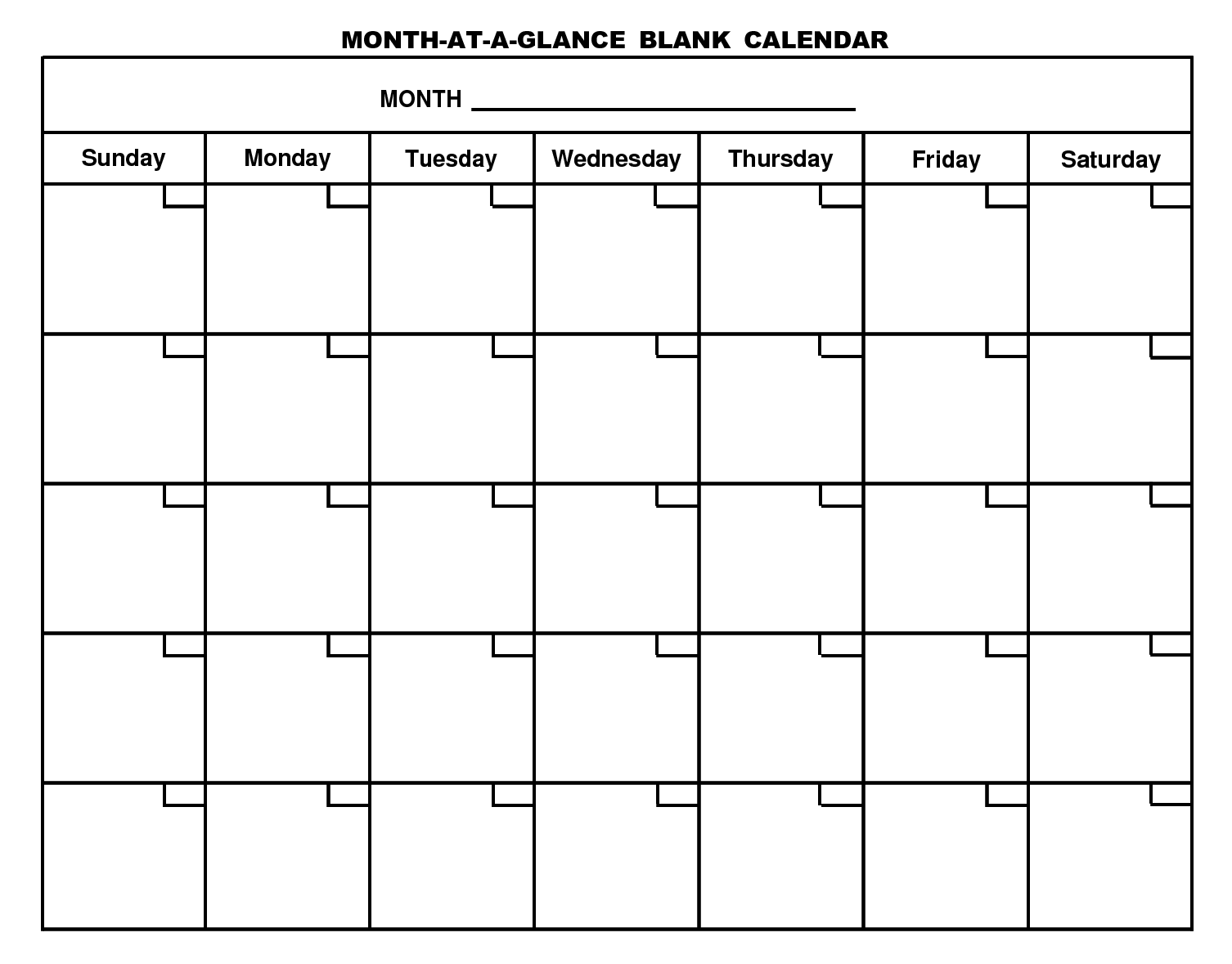 Free Printable Calendar   Printable Monthly Calendars
