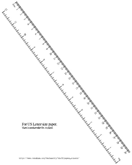 printable ruler actual size   Ibov.jonathandedecker.com