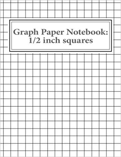 Free Printable Grid Paper | Six styles of quadrille paper.