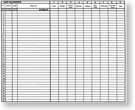 Free Printable Blank Accounting Forms 5   laurapo dol nick