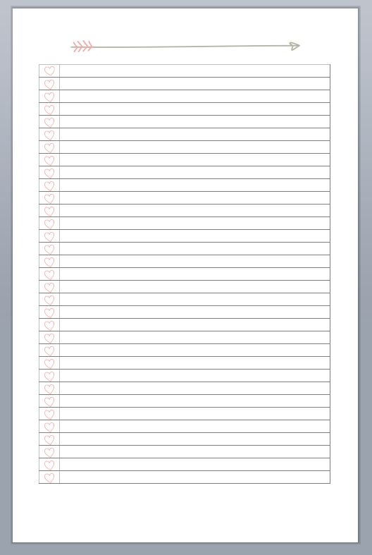 Home Management Binder   Blank list | DIY Ideas | Pinterest | Home 