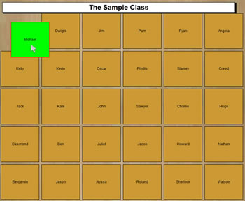 Seating Chart Maker