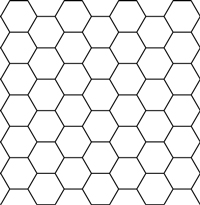 hexagonal graph paper printable   Demire.agdiffusion.com