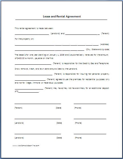 printable blank rental lease agreement zrom.tk printable blank rental lease agreement zrom.tk