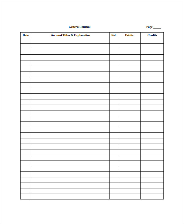 Online Ledger Paper   Fill Online, Printable, Fillable, Blank 