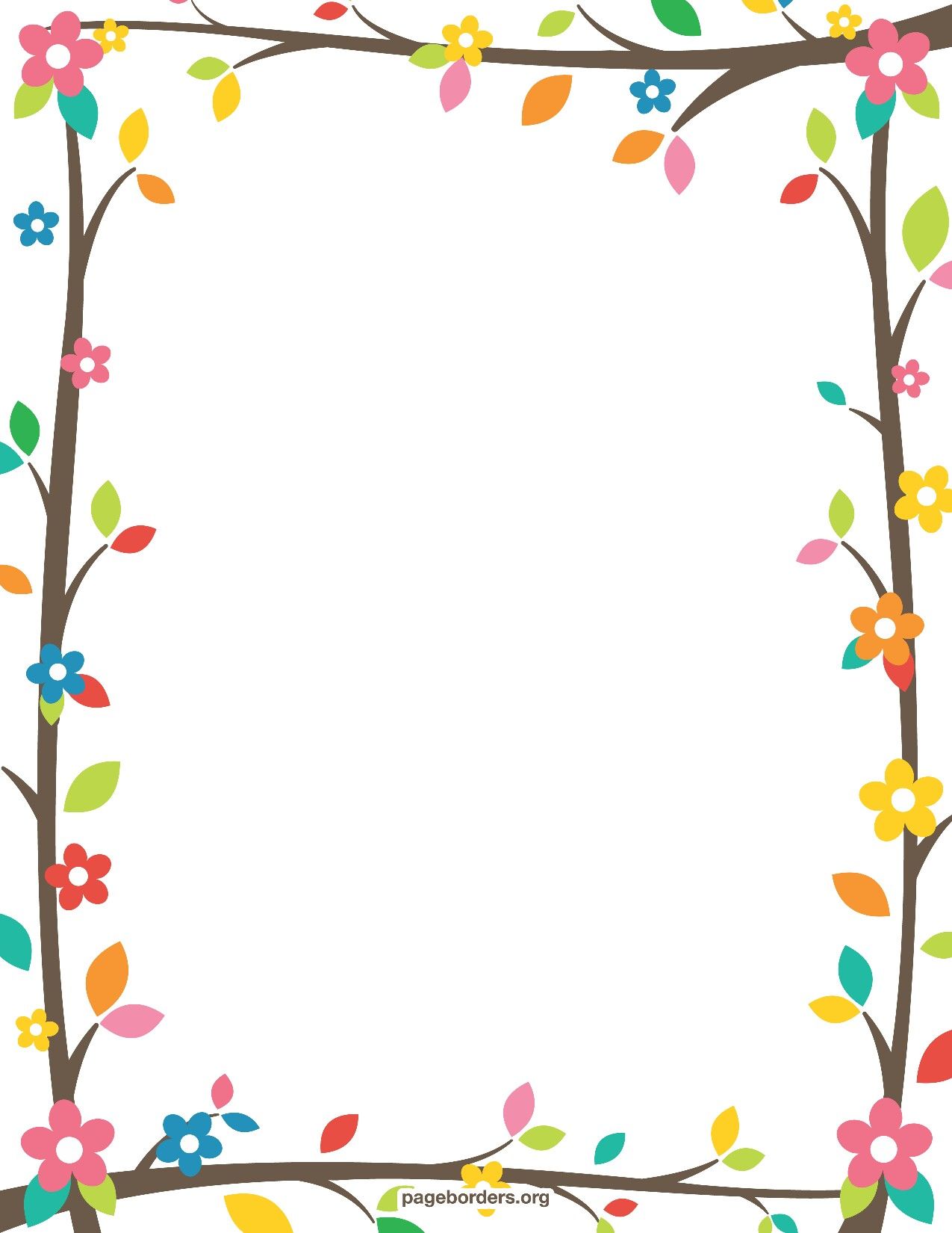 Resultado de imagen para free printable border designs for paper 