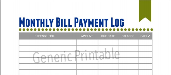 Pin by Jenny Powers on Budget Binder | Pinterest | Budgeting, Bill 