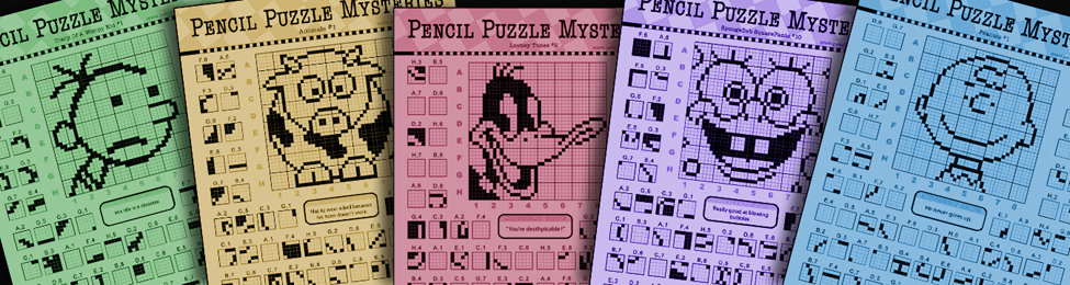 Pencil Puzzles Mysteries   Award winning puzzle game for kids