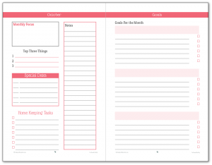 Free Printable Project Planner Page | planners! | Pinterest 