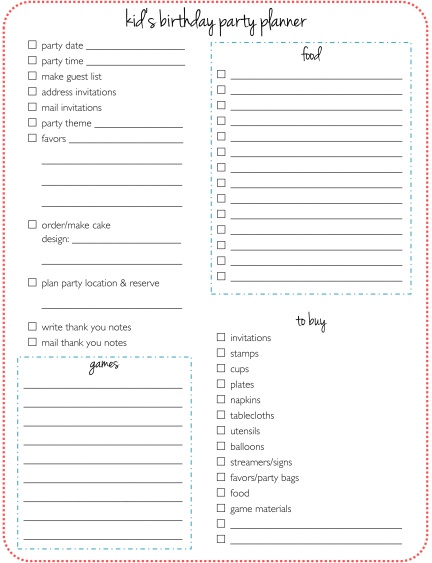 Free Printable Wedding Planner Organizer 7   magnolian pc