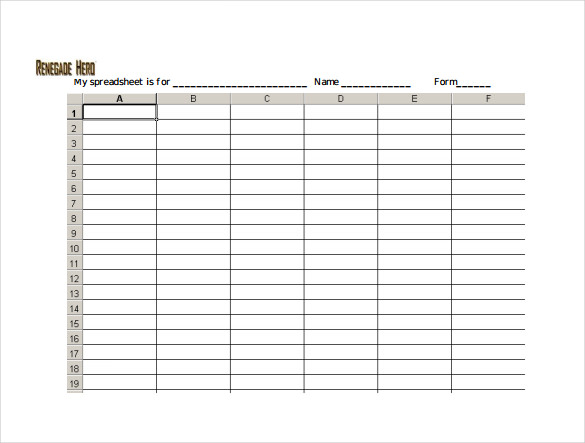 Free Printable Spreadsheet On Google Spreadsheets Financial 