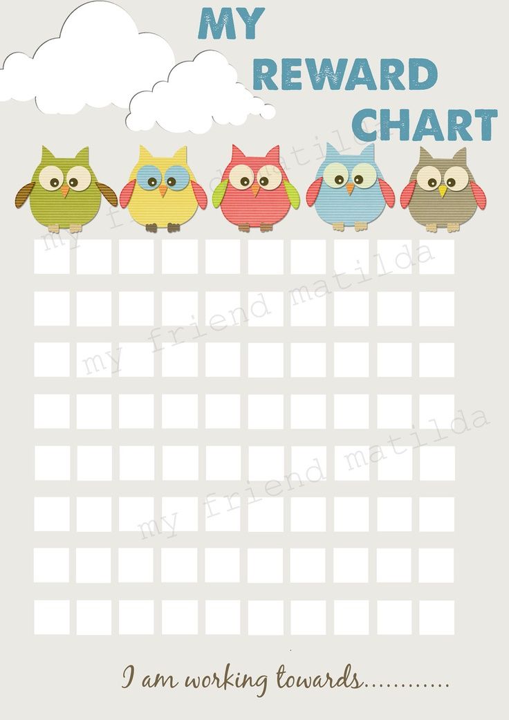 free printable sticker chart   Google Search | Motivation 