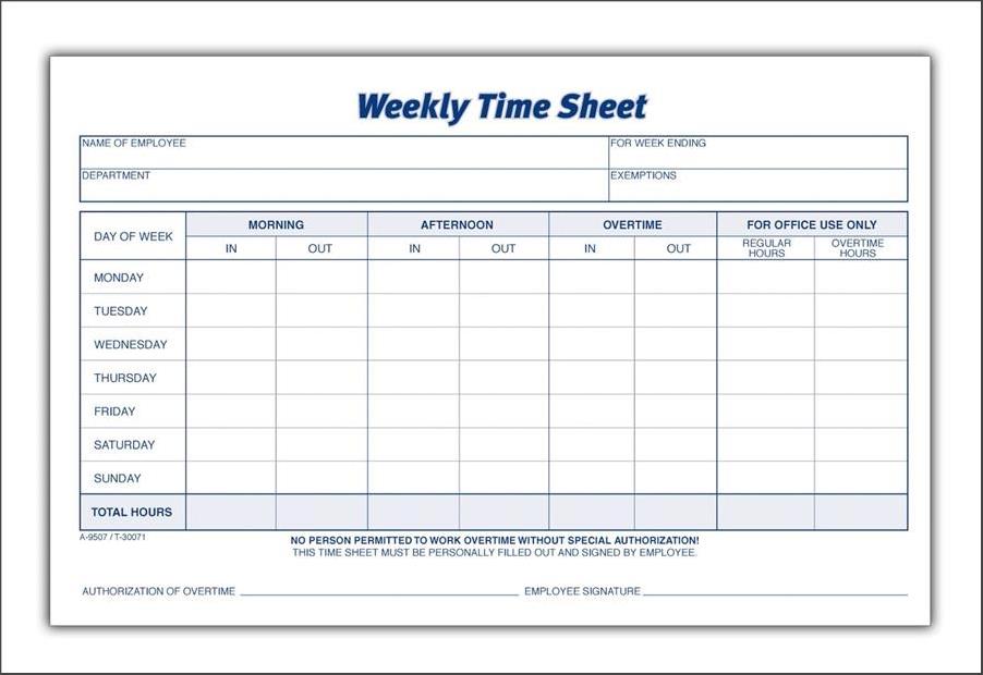 time card print out   zrom.tk