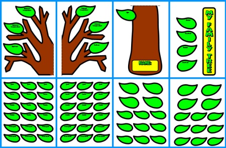 The Giving Tree Lesson Plans: Shel Silverstein