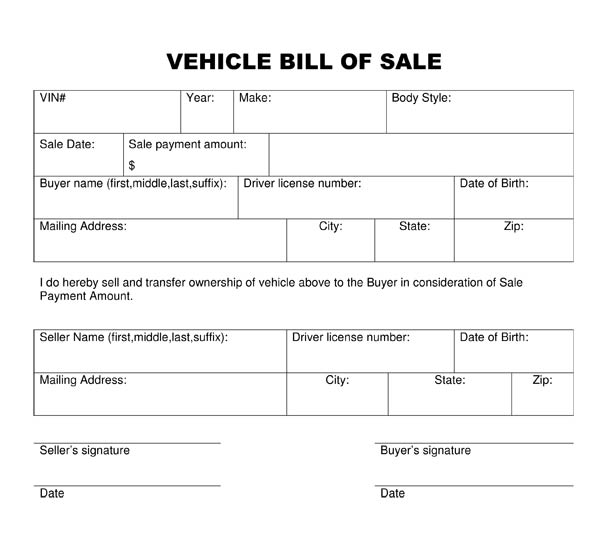 editable bill of sale   Demire.agdiffusion.com