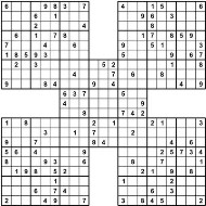 Sudoku   Evil