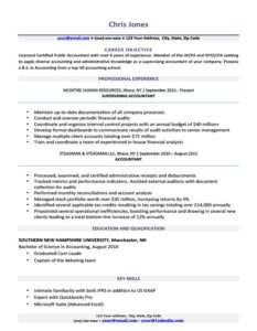 100+ Free Resume Templates For Microsoft Word | ResumeCompanion