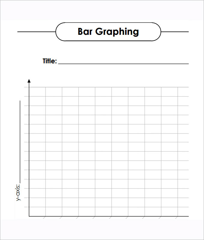 printable bar charts |  free printables worksheets kids 